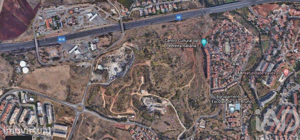 Terreno para construção em Oeiras e São Julião da Barra, Paço de Arcos - Grande imagem: 5/14
