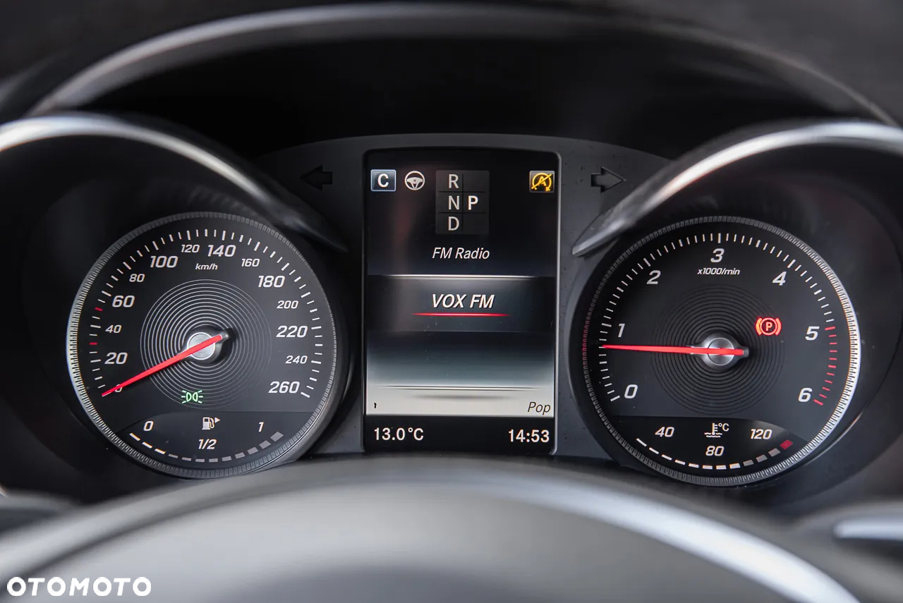 Mercedes-Benz GLC 220 d 4-Matic - 21