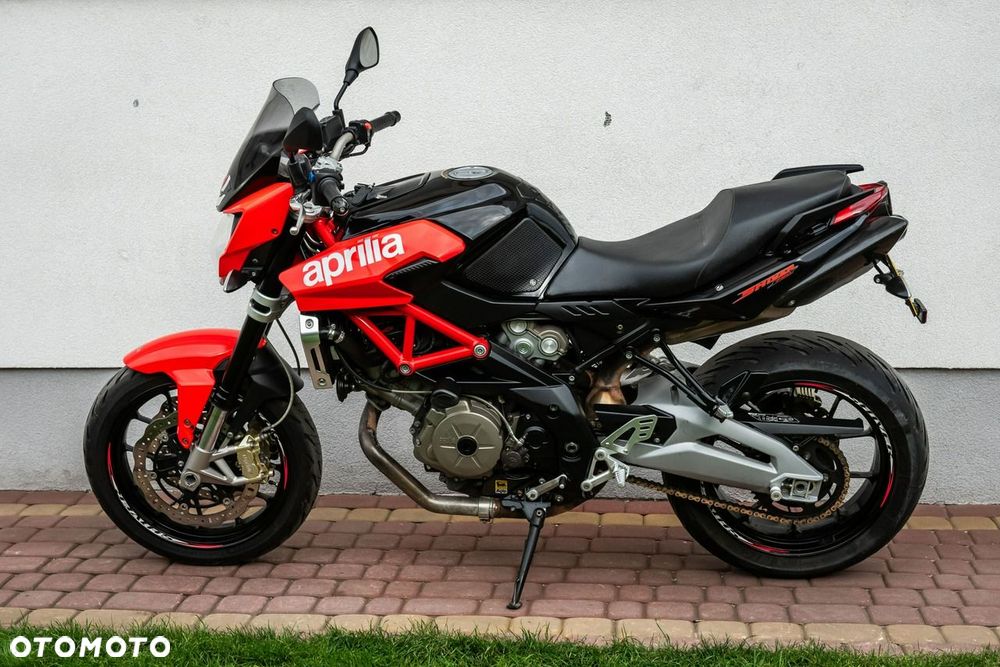 Aprilia Shiver - 6