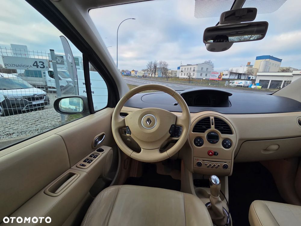 Renault Modus 1.6 16V ESP Initiale - 28