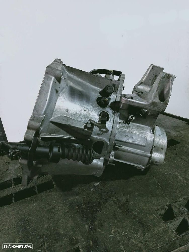 CAIXA VELOCIDADES PEUGEOT 407 2010 -20DM65 - 3