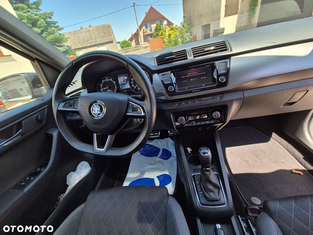 Skoda Fabia 1.0 TSI DSG Style - 5