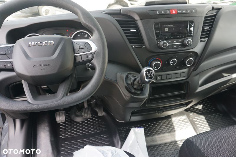 Iveco 50C19 wywrotka kiper HDS - 12