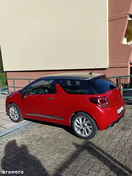 Citroën DS3 PureTech 110 Start & Stop CONNECTED CHIC - 5
