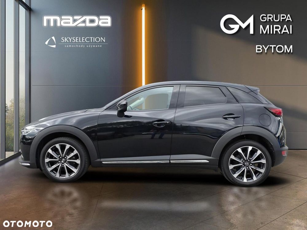 Mazda CX-3 2.0 SkyPassion - 3