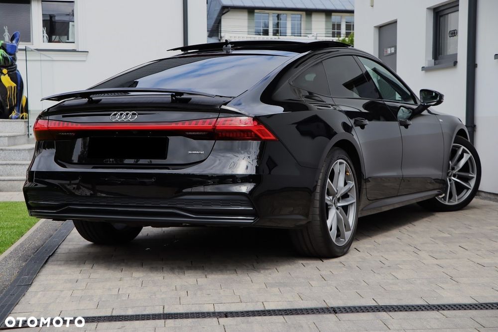 Audi A7 Sportback - 8