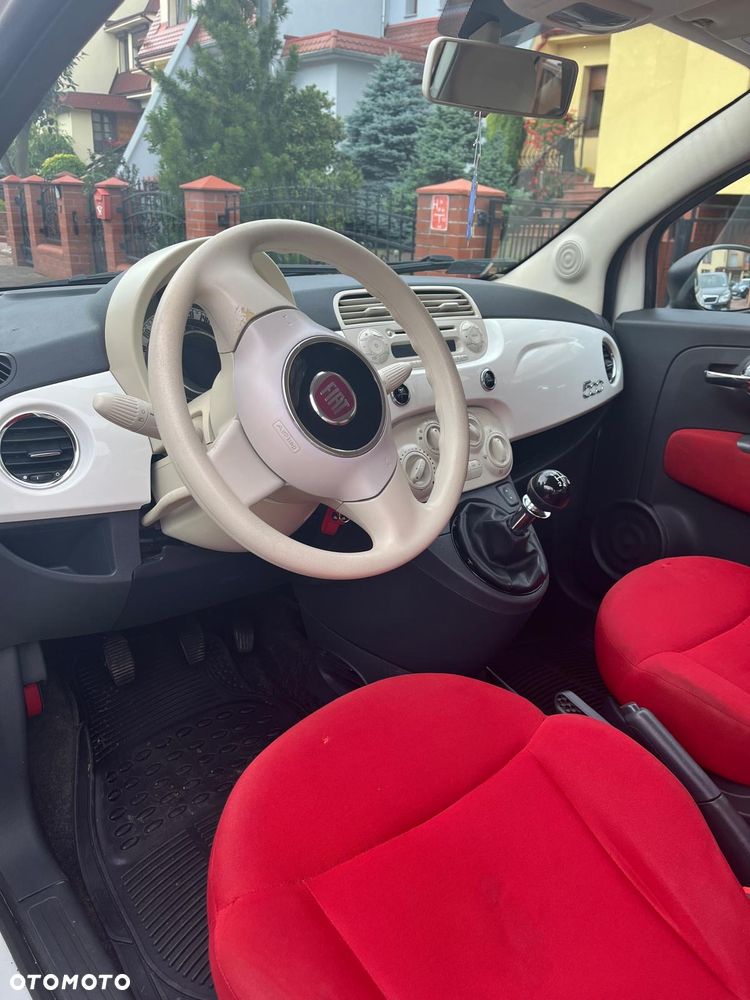 Fiat 500 1.2 8V Pop Euro5 - 14