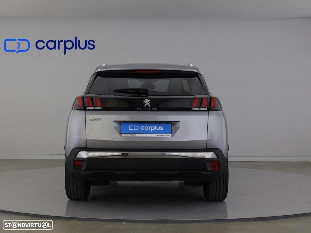Peugeot 3008 1.2 PureTech Allure EAT6 - 6