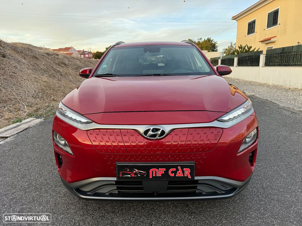 Hyundai Kauai 39 kWh Executive - 2