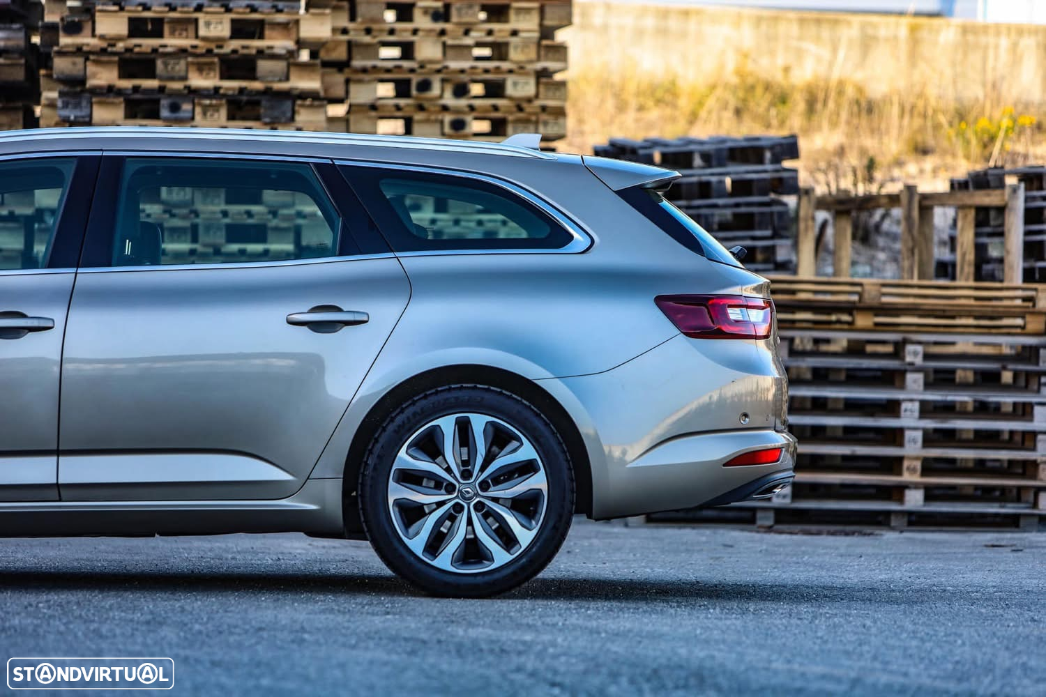 Renault Talisman Sport Tourer 1.6 dCi Intens - 8
