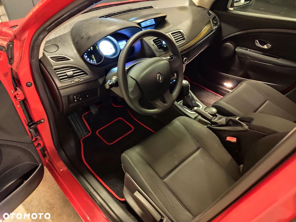 Renault Megane 1.6 16V Expression - 25