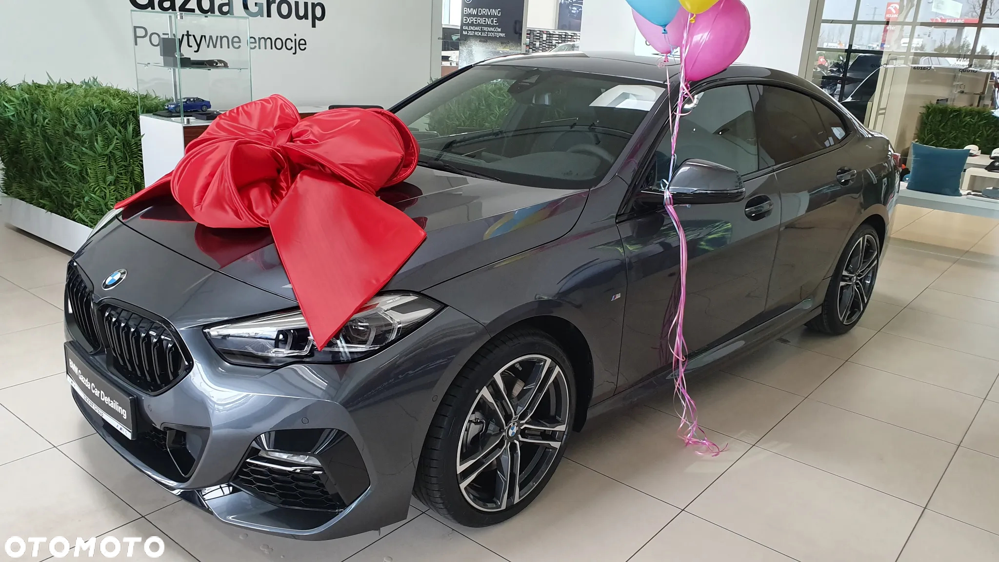 BMW Seria 2 218d M Sport sport - 2