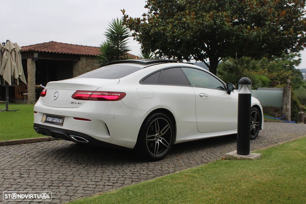 Mercedes-Benz E 220 d AMG Line Aut. - 6
