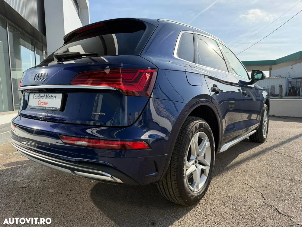 Audi Q5 40 TDI quattro S tronic MHEV Advanced - 4