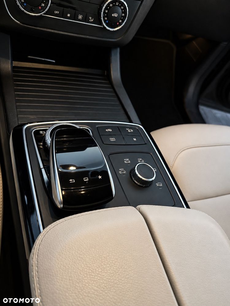 Mercedes-Benz GLE - 5