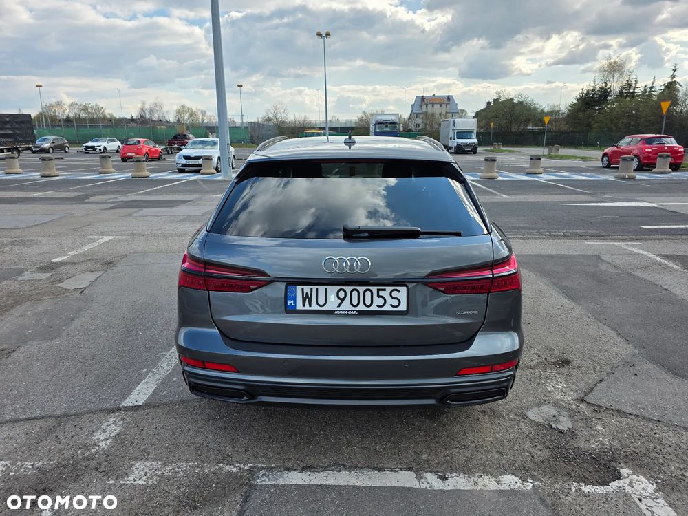 Audi A6 Avant 55 TFSI e quattro S tronic sport - 6