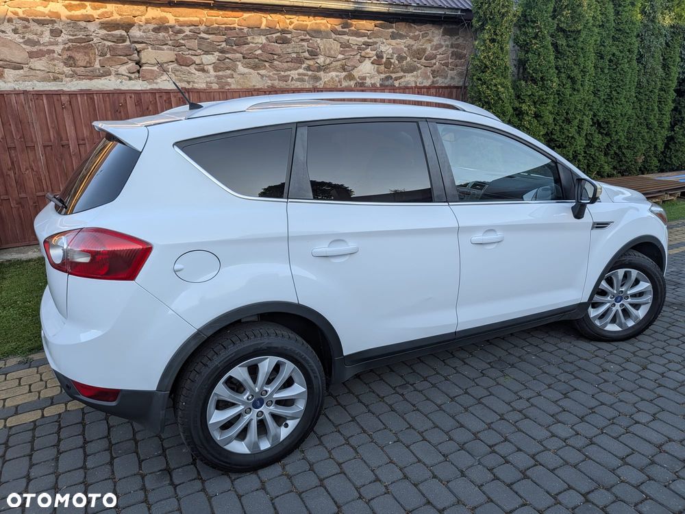 Ford Kuga 2.0 TDCi 4WD Titanium - 12