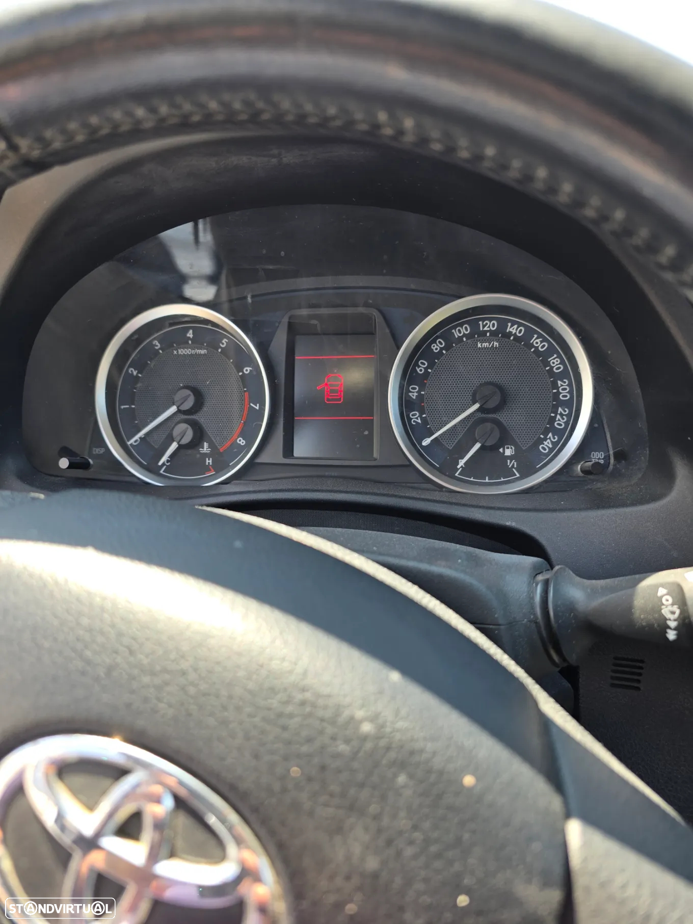 Toyota Auris Touring Sports 1.6 VVT-i Exclusive - 7