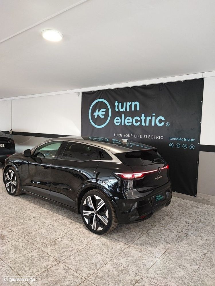 Renault Mégane E-Tech EV60 220hp optimum charge Iconic - 3