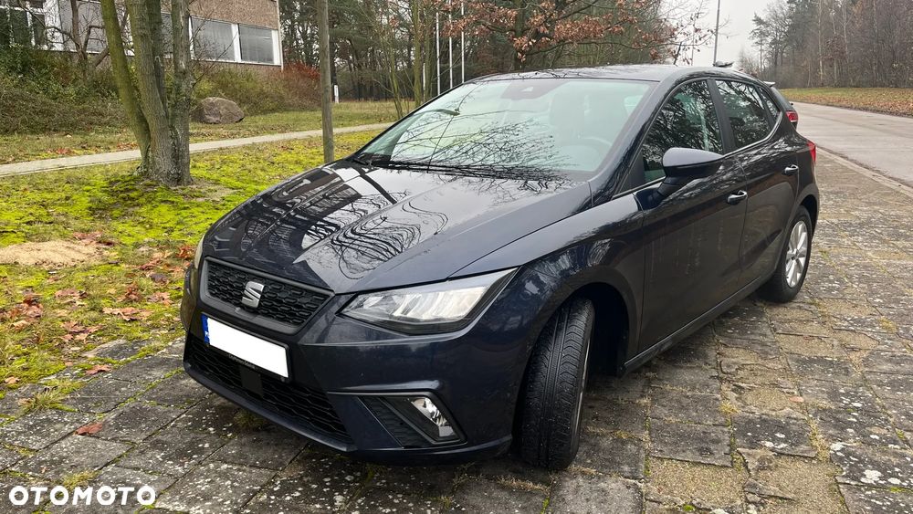 Seat Ibiza 1.0 TSI Style S&S - 2