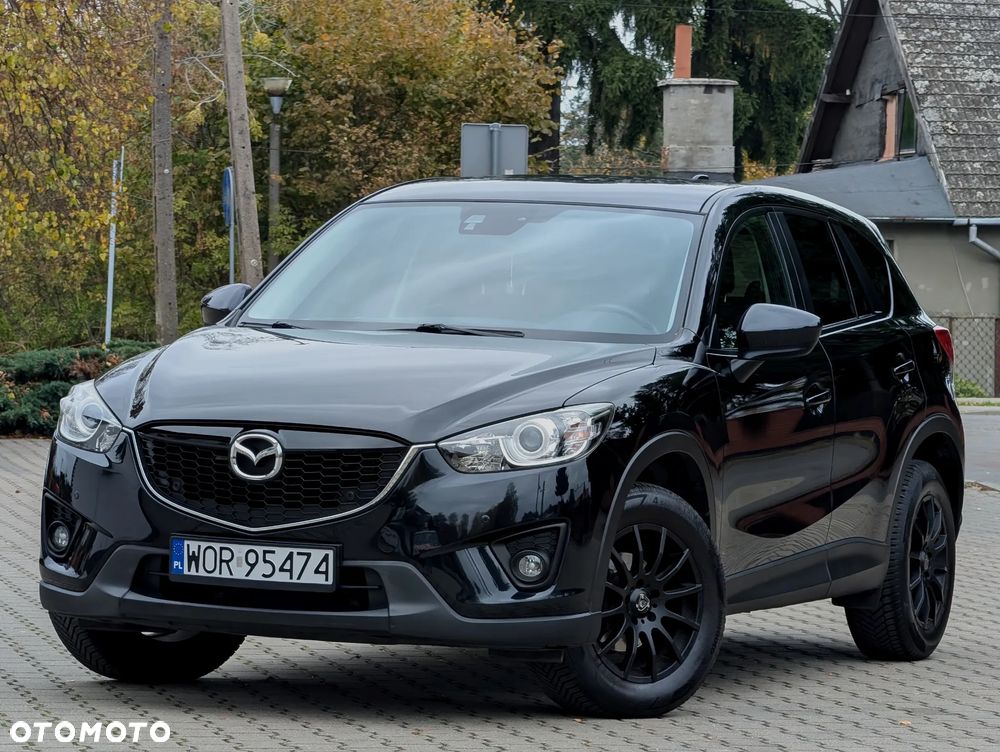 Mazda CX-5 - 8