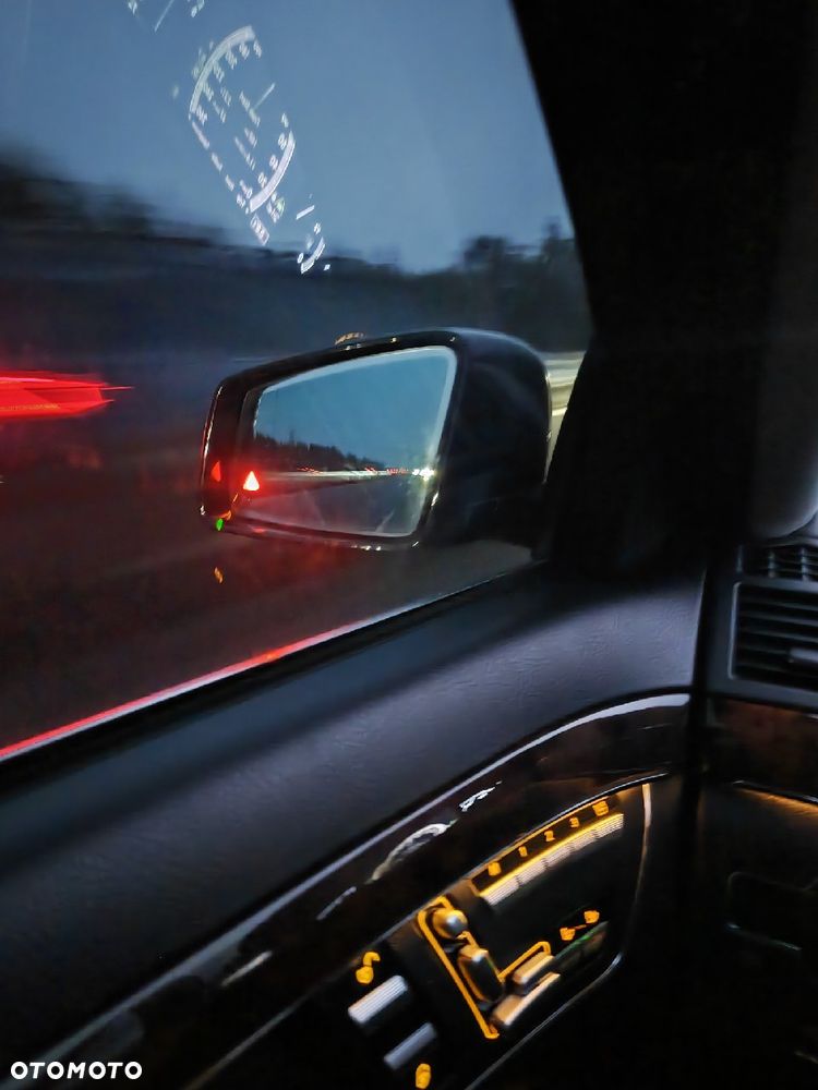 Mercedes-Benz Klasa S 500 L 4Matic 7G-TRONIC - 35