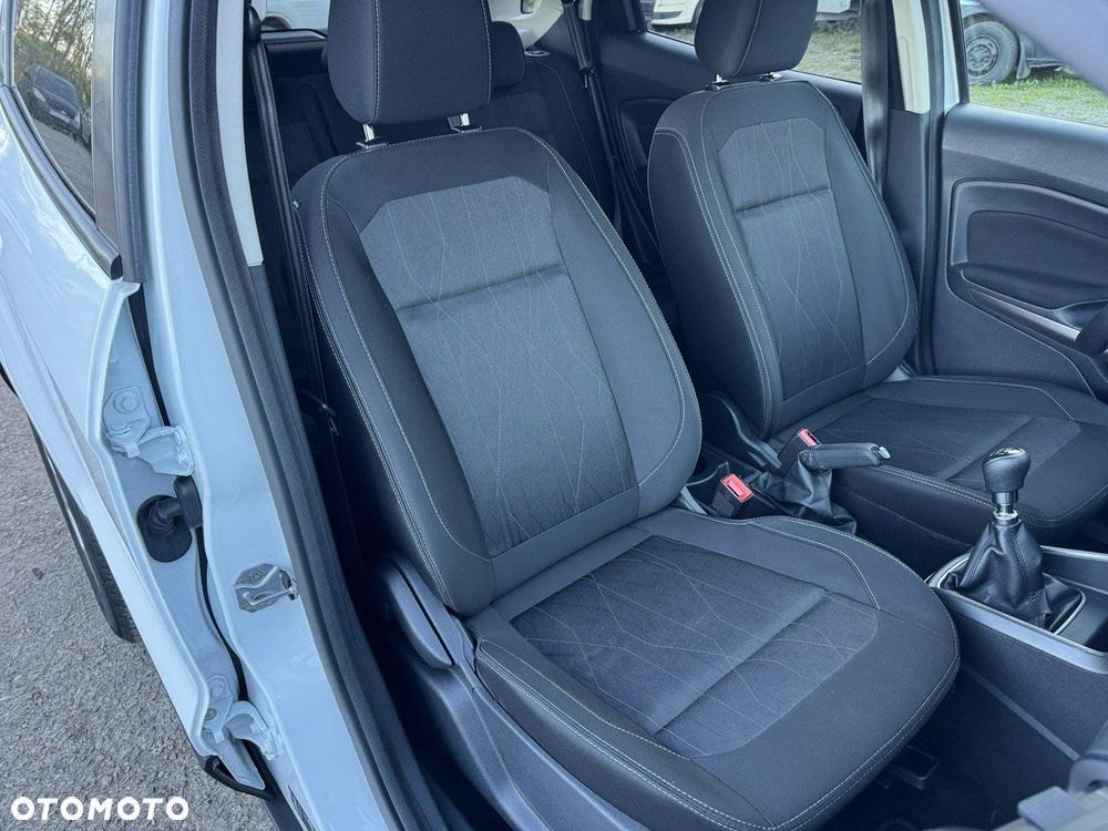 Ford EcoSport - 14