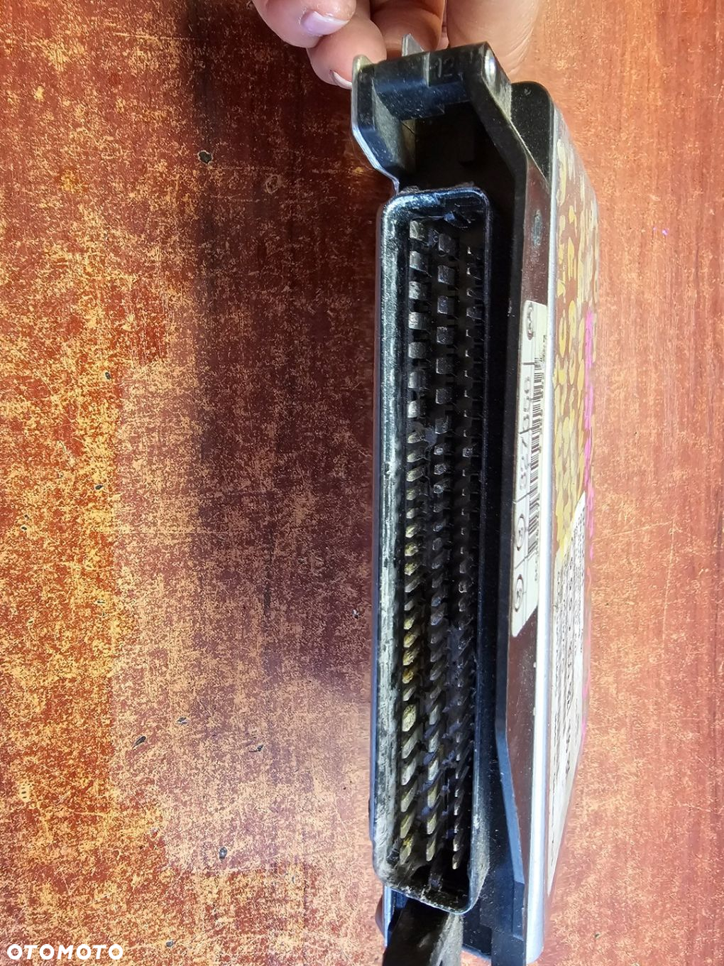 KOMPUTER STEROWNIK SILNIKA VW PASSAT B5 AUDI A4 8D0927156BK - 3