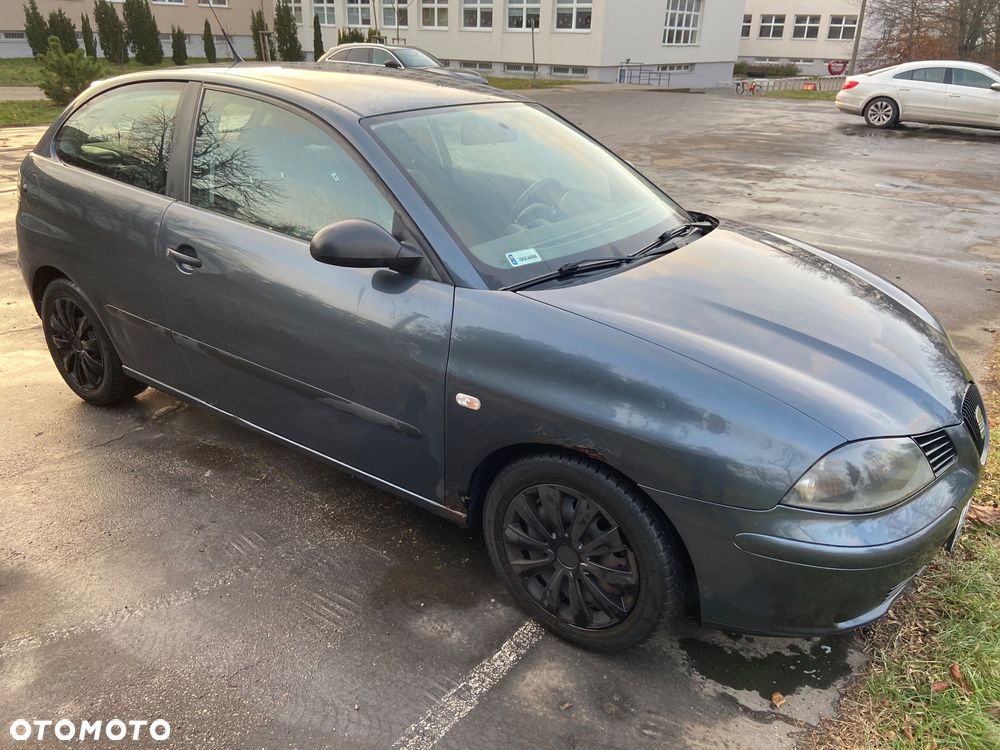 Seat Ibiza 1.4 16V Stylance - 3