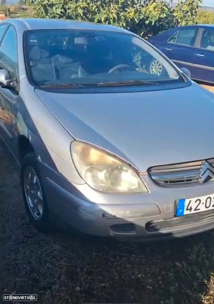 Citroën C5 1.8 16V SX - 1