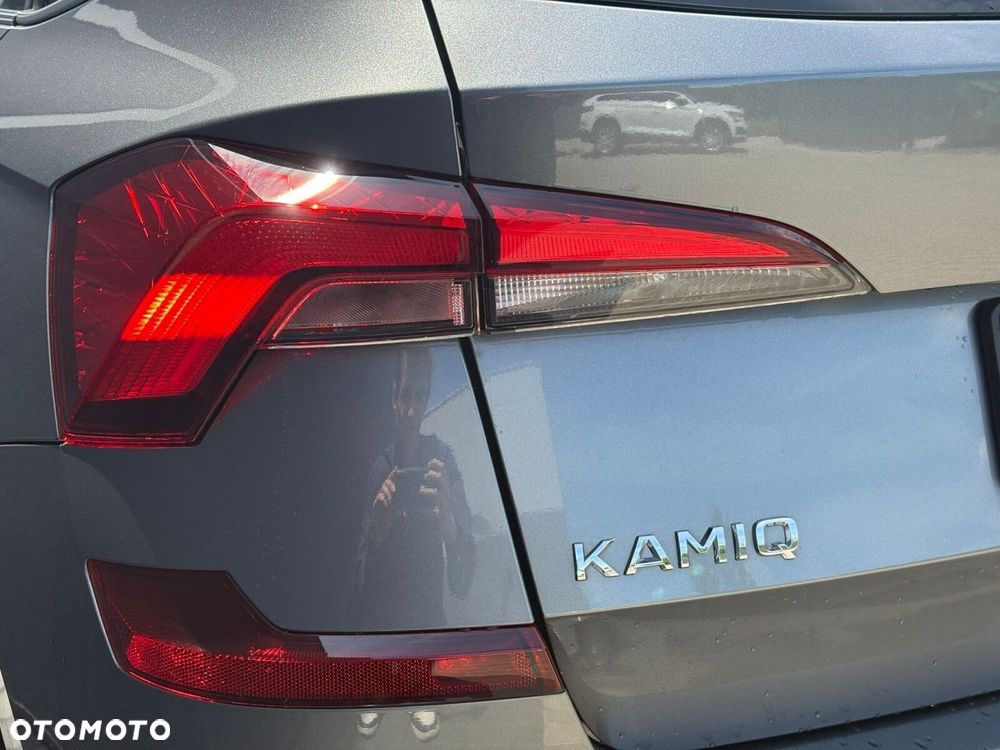 Skoda Kamiq 1.5 TSI Selection DSG - 20