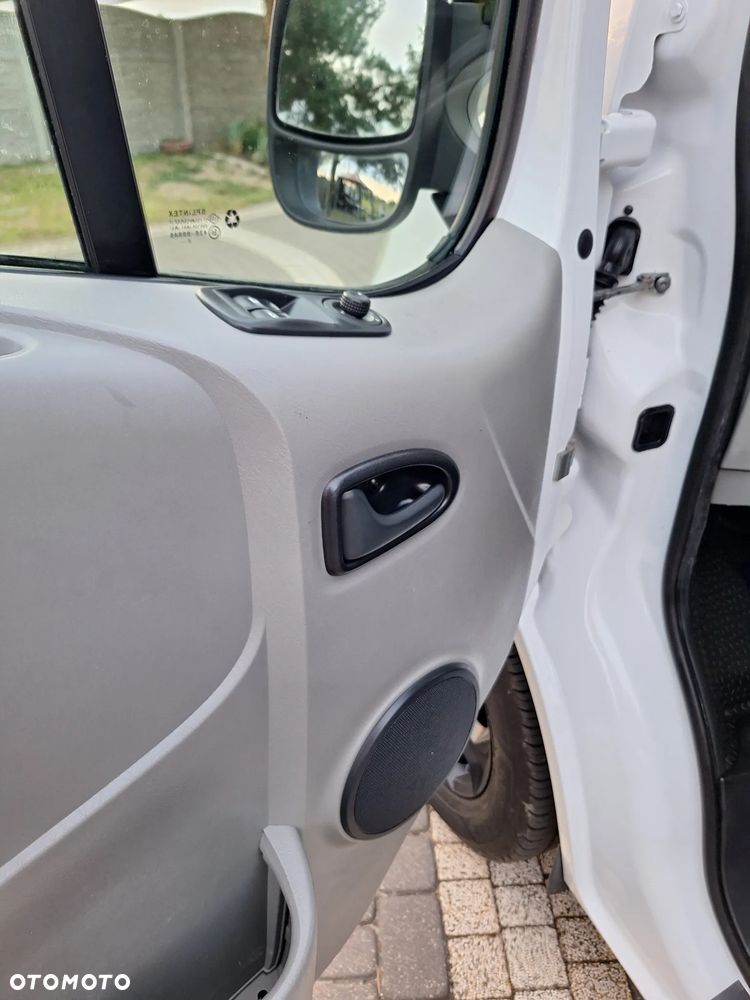 Opel Vivaro L2H1 DPF Life - 21