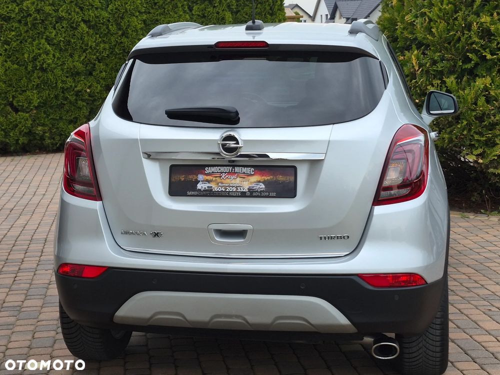 Opel Mokka X - 7