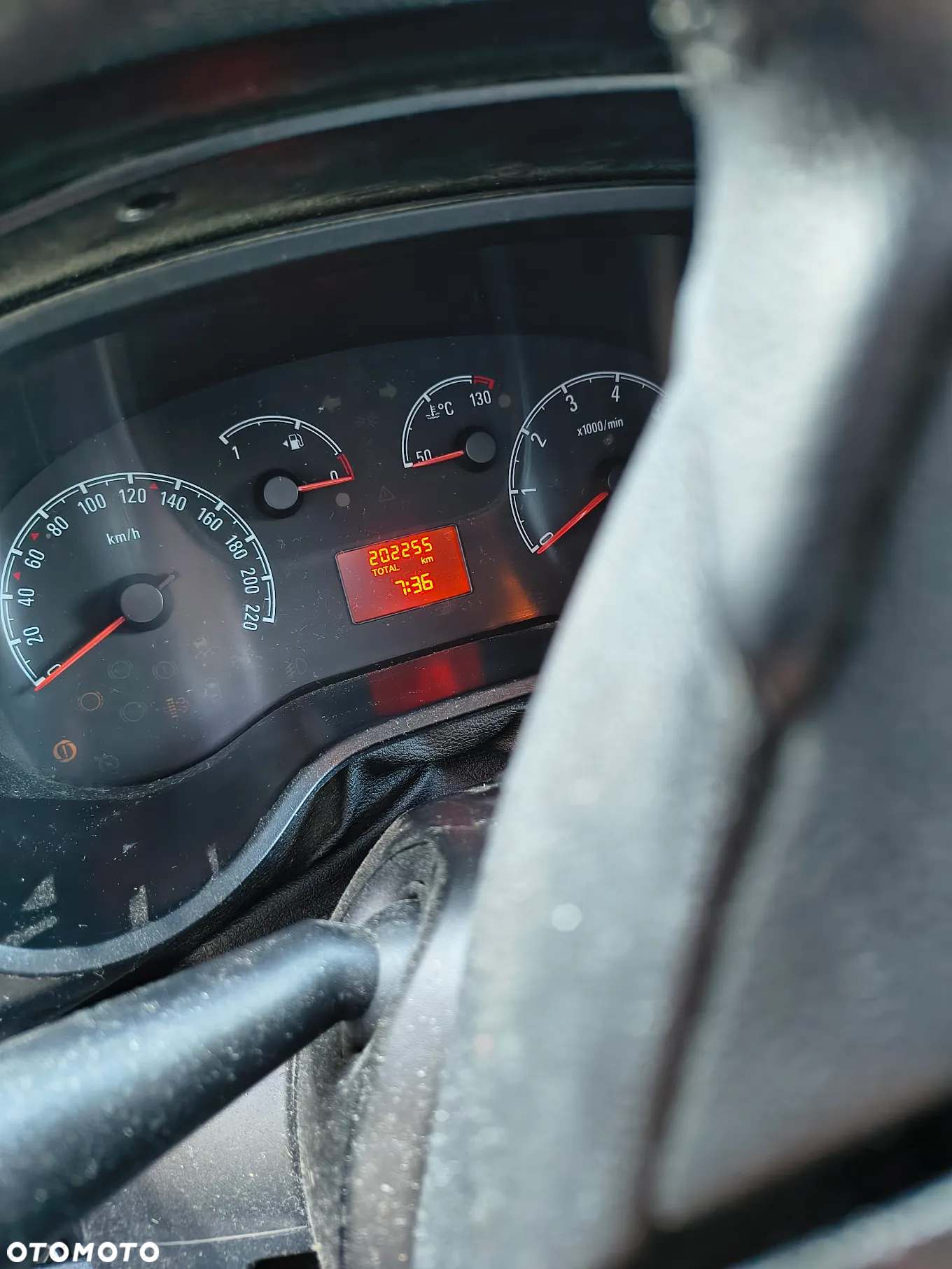 Opel Combo - 3