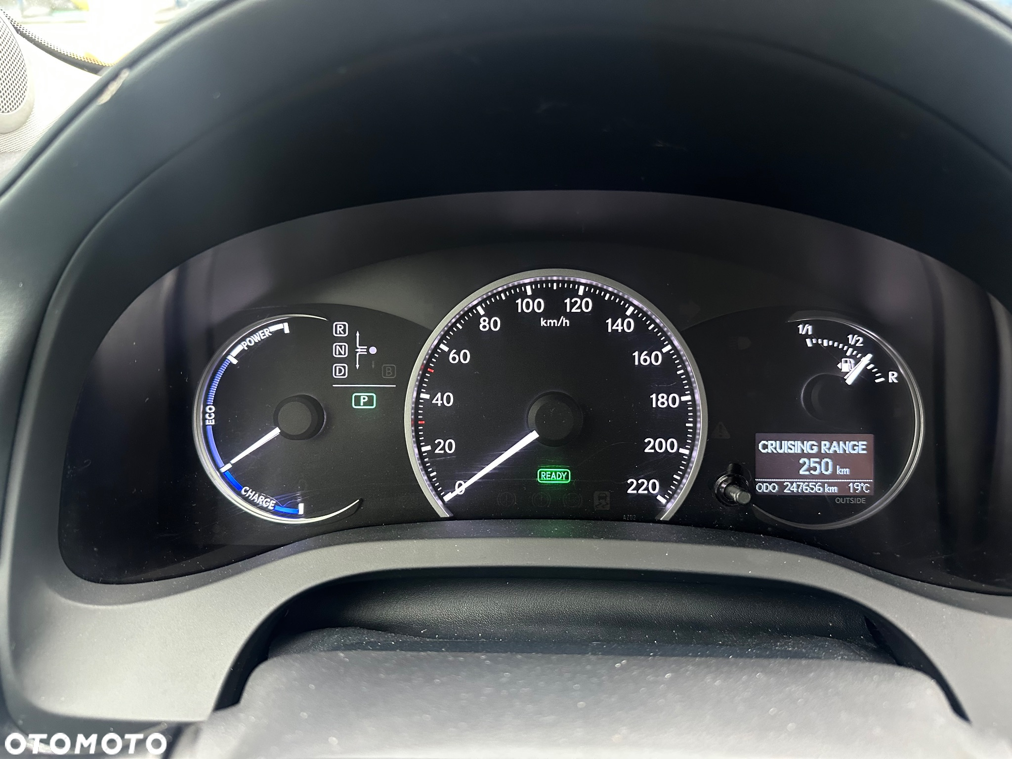Lexus CT 200h Comfort - 16
