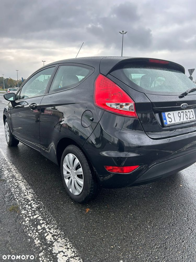 Ford Fiesta - 3