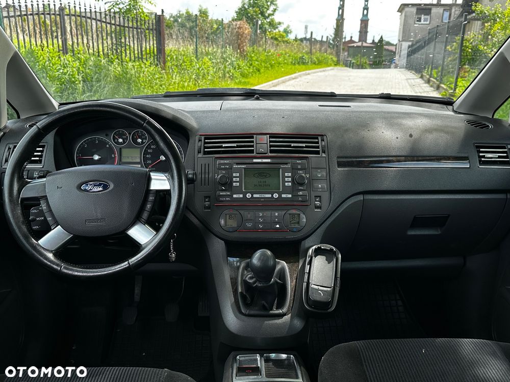 Ford Focus C-Max 1.6 TDCi DPF Ghia - 30
