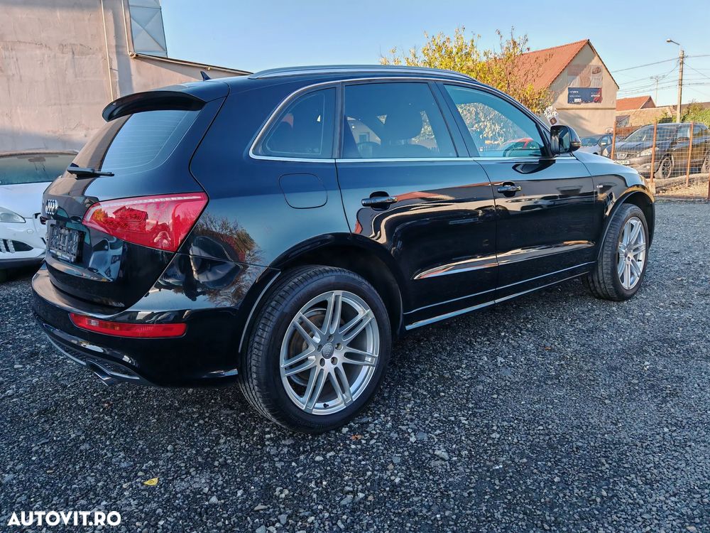 Audi Q5 2.0 TFSI Quattro S-Tronic - 14