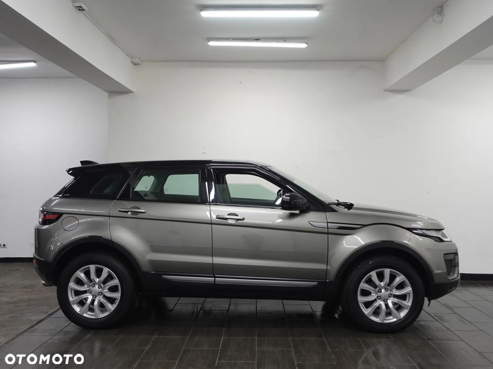 Land Rover Range Rover Evoque - 10