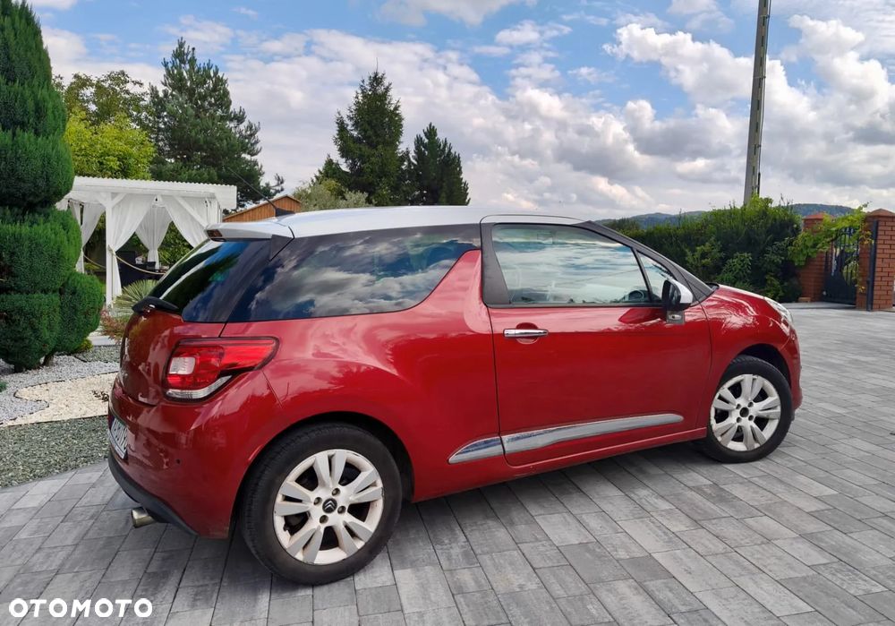 Citroën DS3 1.6 VTi SoChic - 6