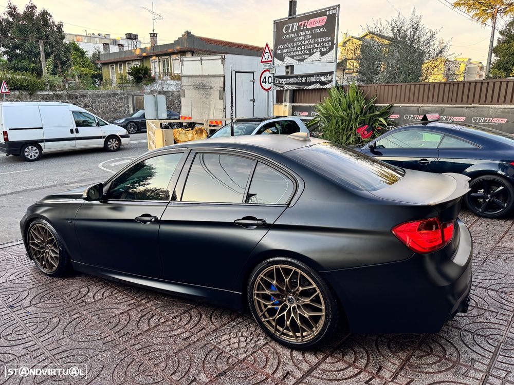 BMW 320 d DPF Blue Performance Edition Sport - 15