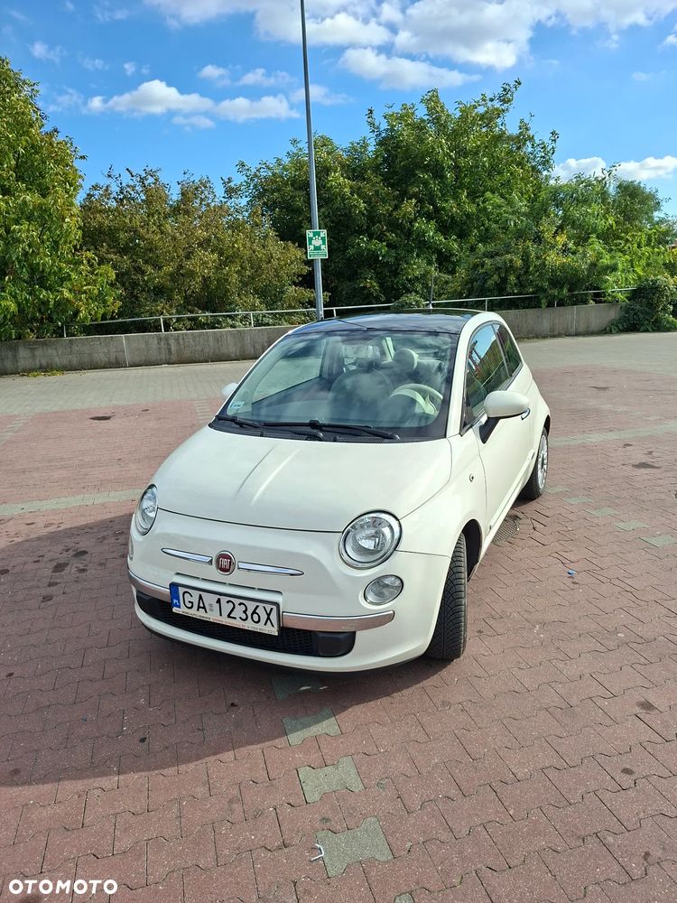 Fiat 500 2013 photo 2