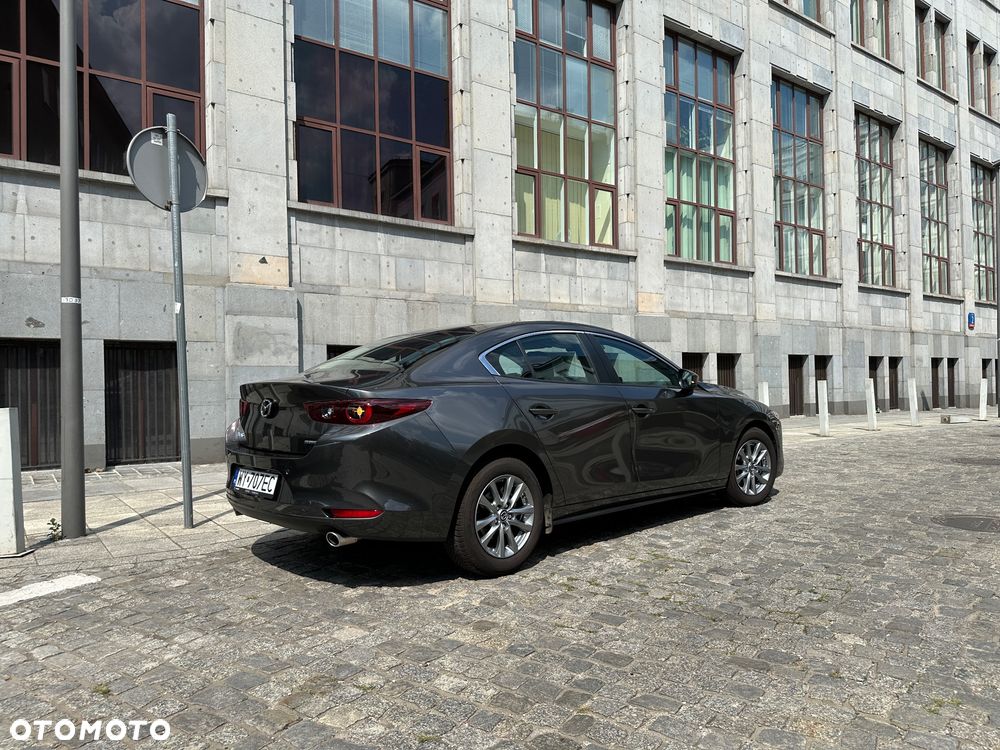 Mazda 3 - 5