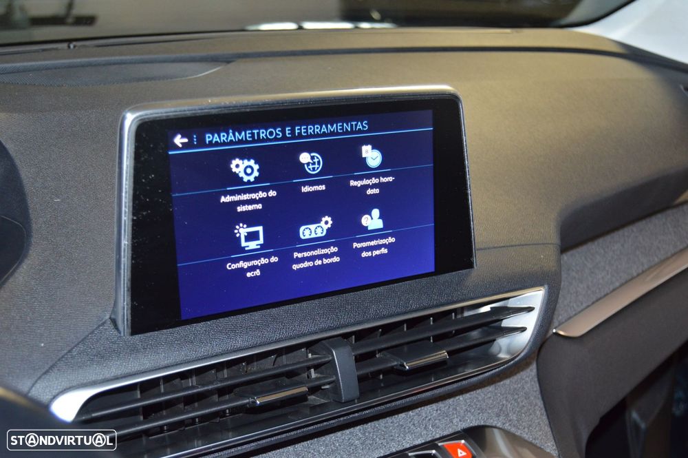 Peugeot 5008 1.2 PureTech Allure J18 - 37