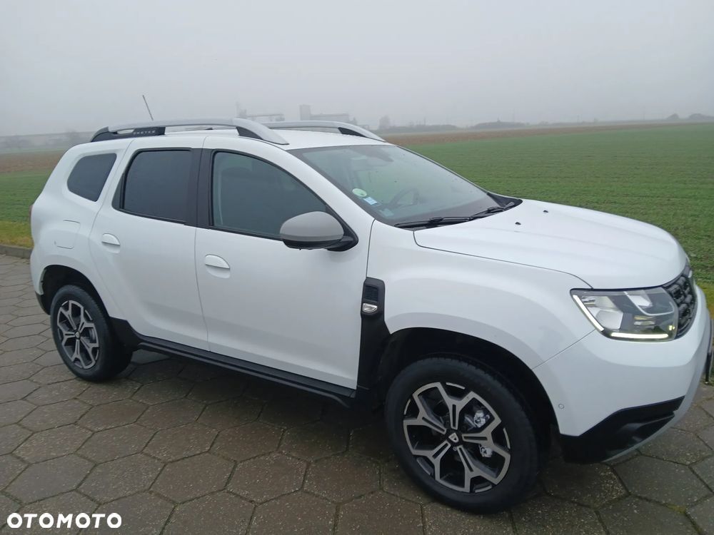 Dacia Duster dCi 110 FAP 4x2 Prestige - 3