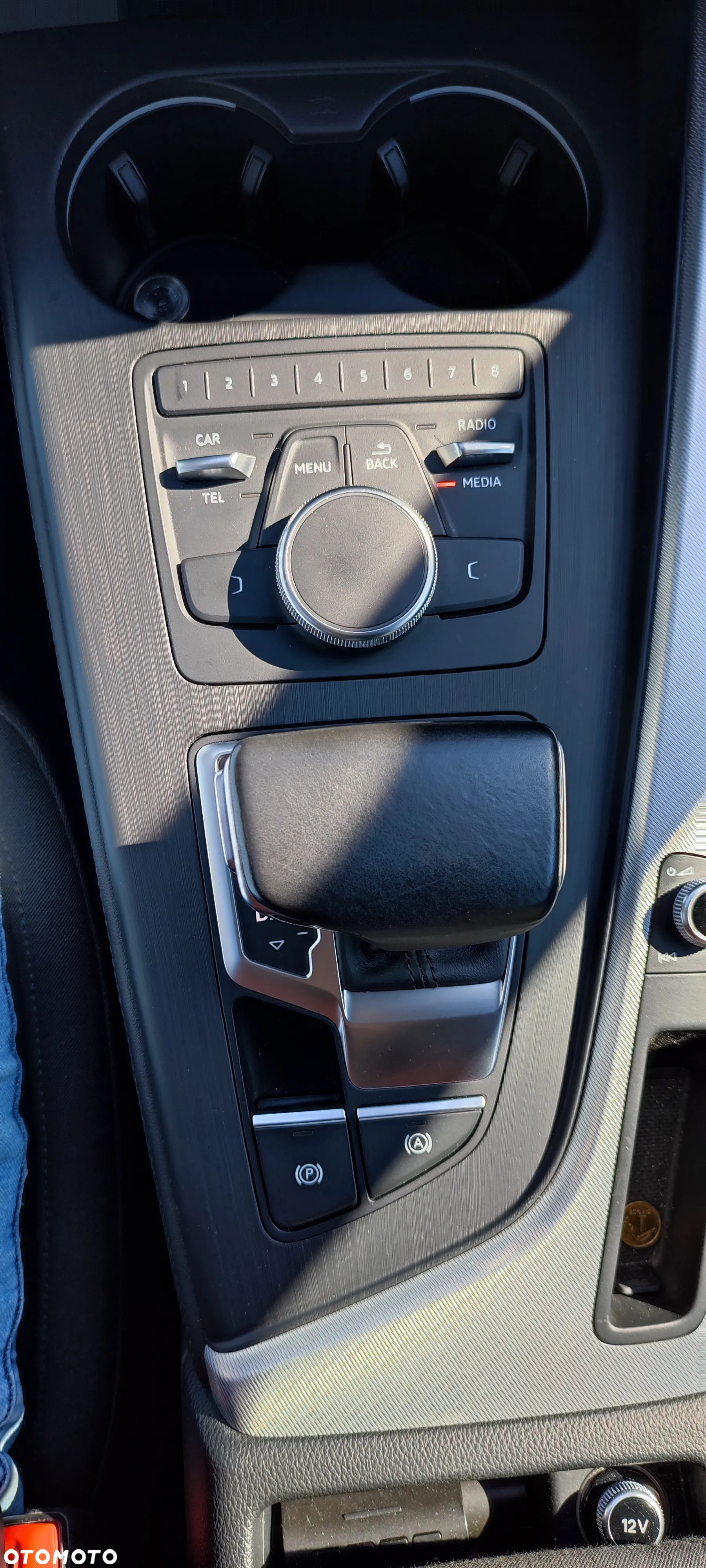 Audi A4 2.0 TFSI ultra Sport S tronic - 29