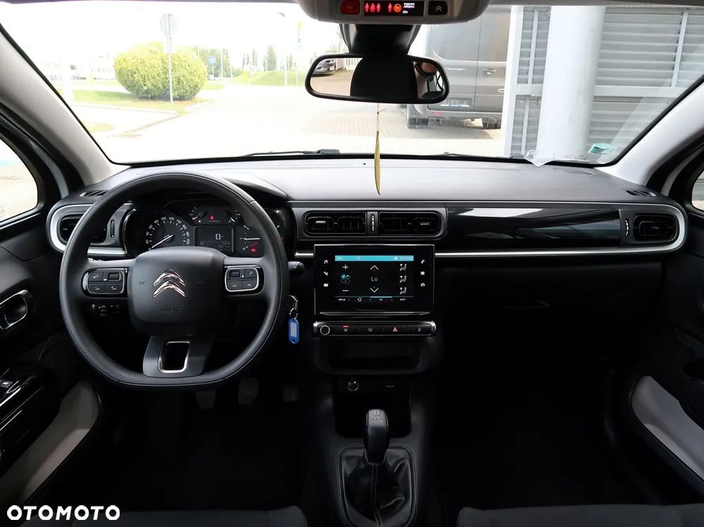 Citroën C3 1.2 PureTech Feel - 12