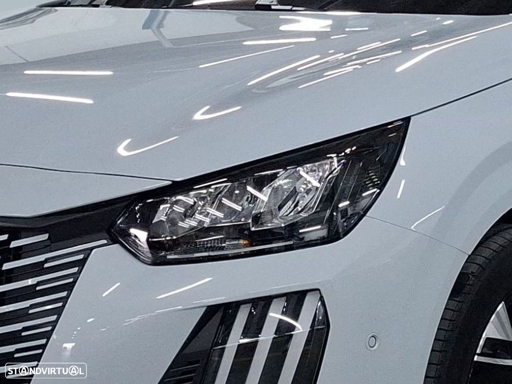 Peugeot e-208 50 kWh Allure - 3