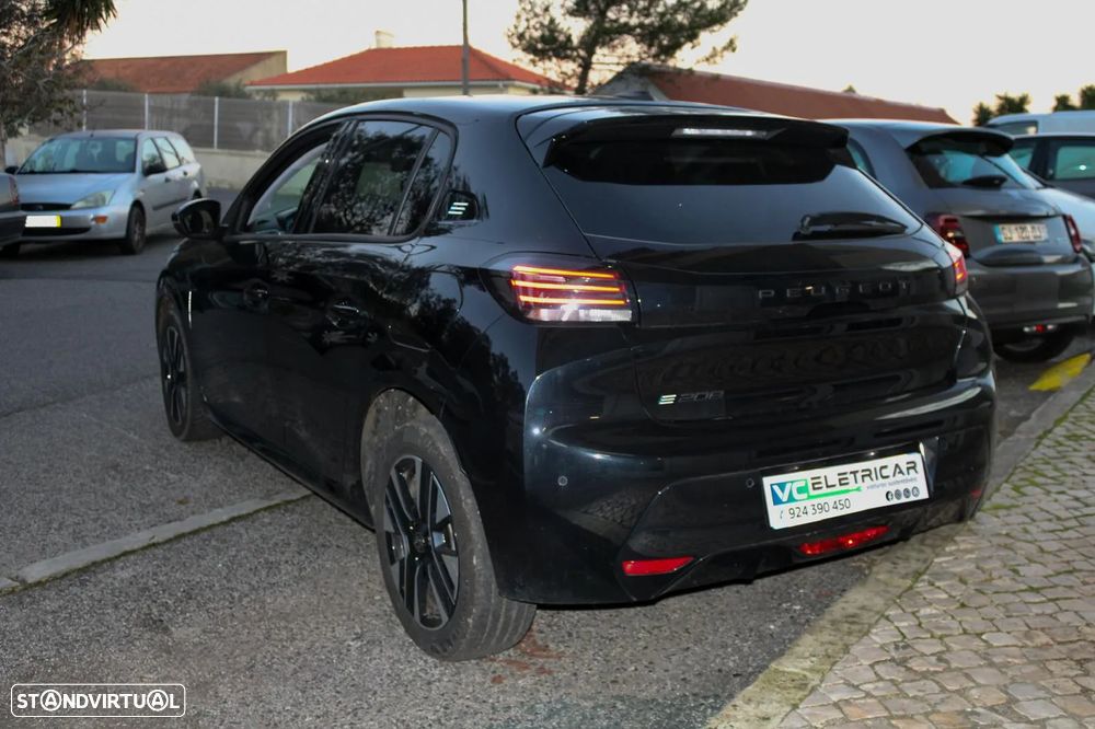 Peugeot e-208 50 kWh Style - 29
