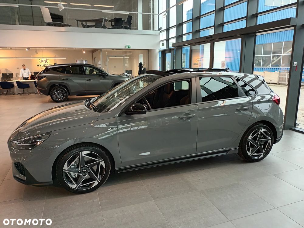 Hyundai i30 1.6 T-GDI DCT N Line - 3
